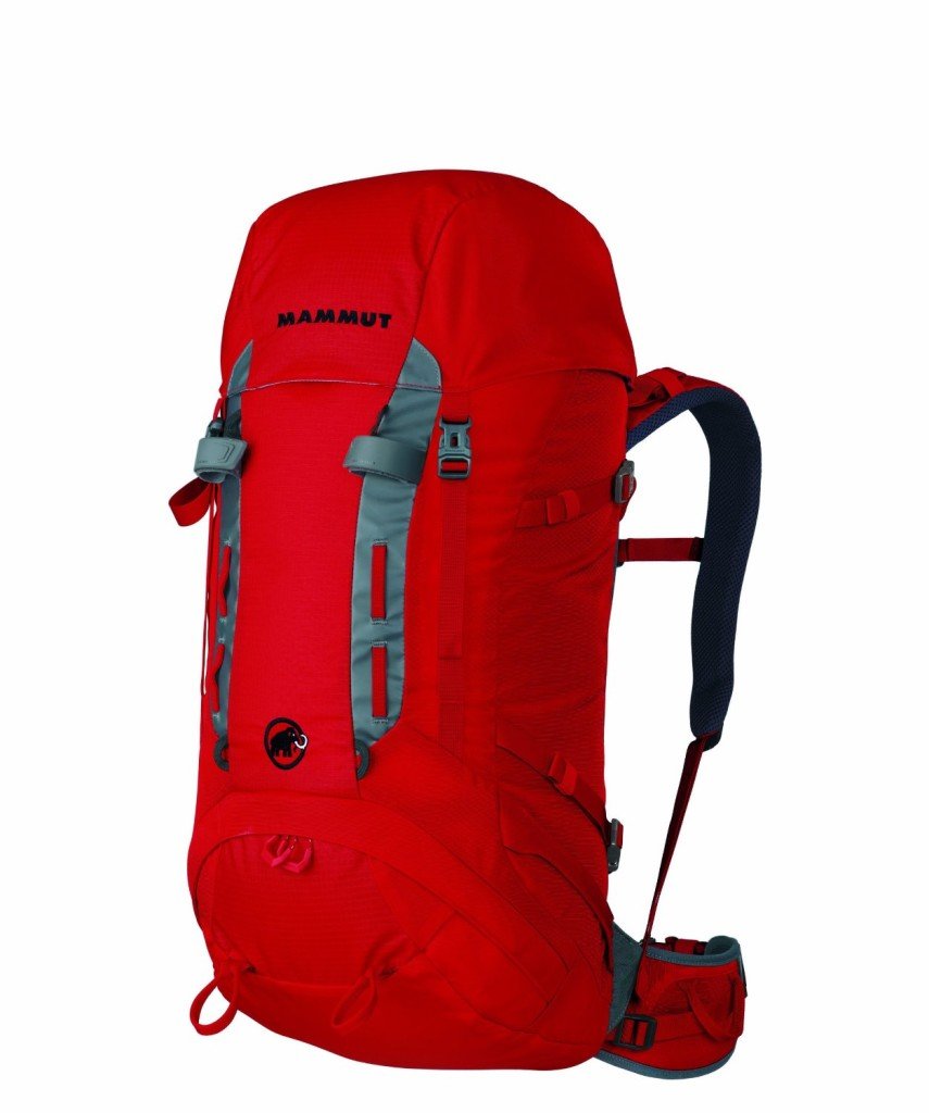 mammut rucksack wandern
