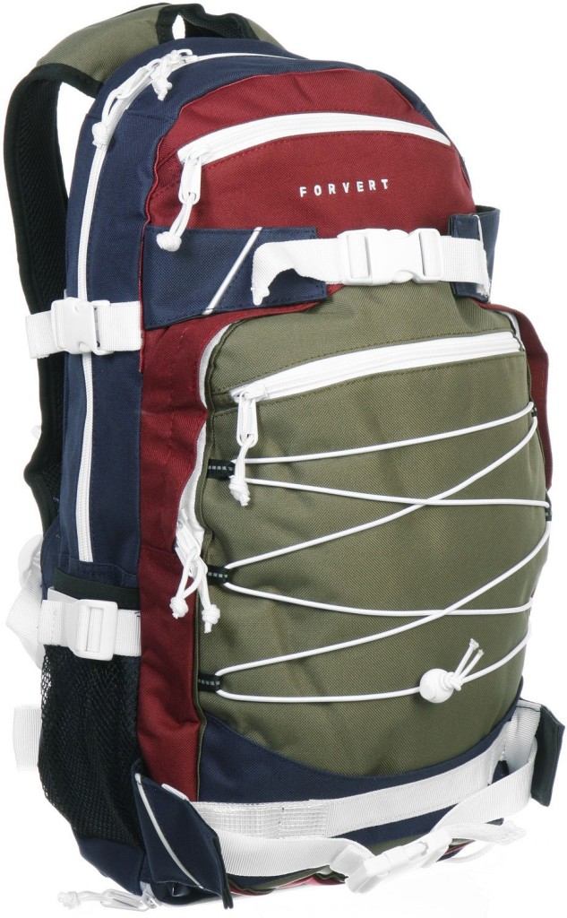 Forvert Rucksack ++ Testberichte ++ Vergleiche ++ NEU