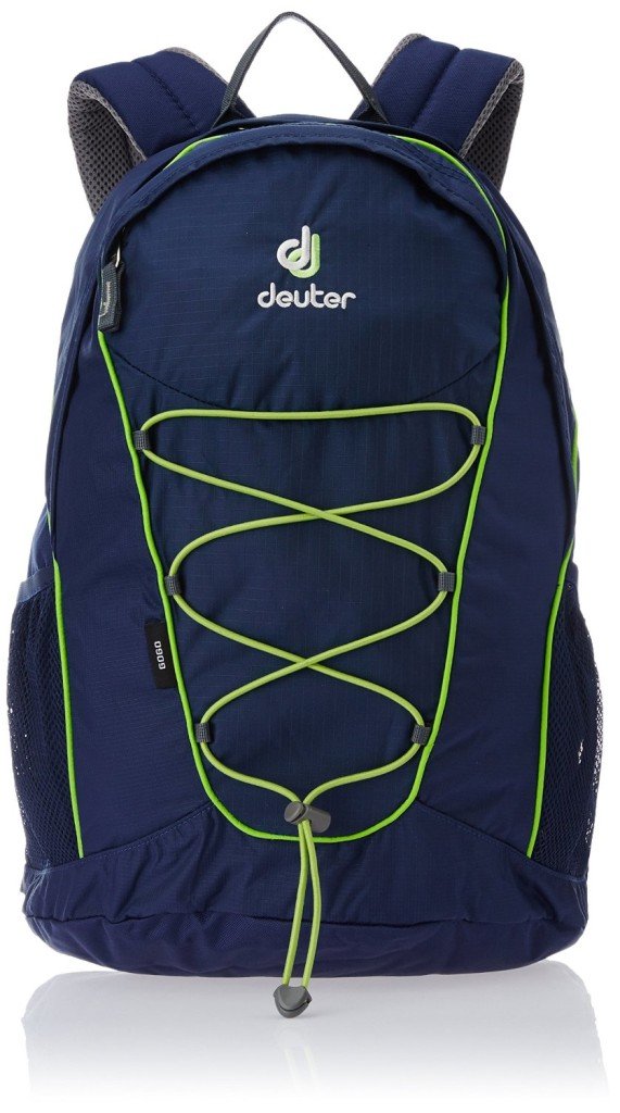 Deuter Gogo + Trendiger Rucksack + Test und Vergleiche