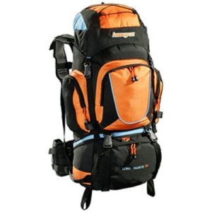 Backpacker Rucksack 