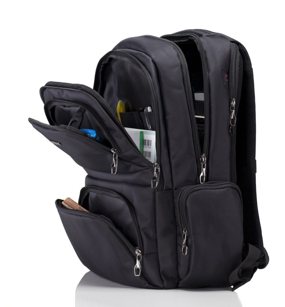 ᐅ Business Rucksack + Unsere Erfahrung » Der Laptop Rucksack TEST