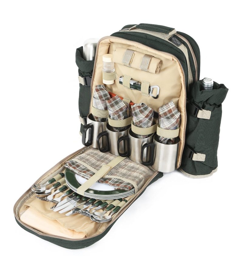 Picknick Rucksack ++ Erfahrungen ++ Vergleiche ++ NEU