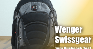 Der Business Wenger Swissgear Rucksack
