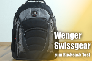 Der Business Wenger Swissgear Rucksack