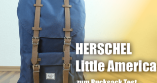 Der Retro Rucksack Herschel Little America