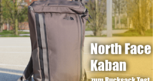 Der North Face Kaban im Test und Vergleich