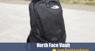 North Face Vault Rucksack
