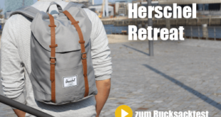 Herschel Retreat Rucksack