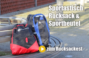 Sportastisch_Rucksack und Sportbeutel